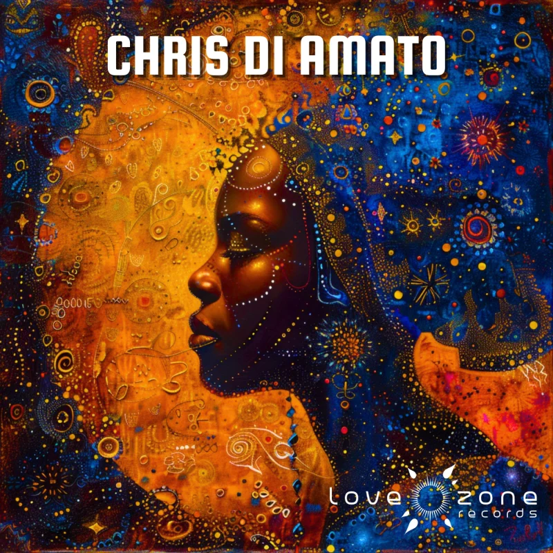 Cover of Nairobi Groove by Chris Di Amato